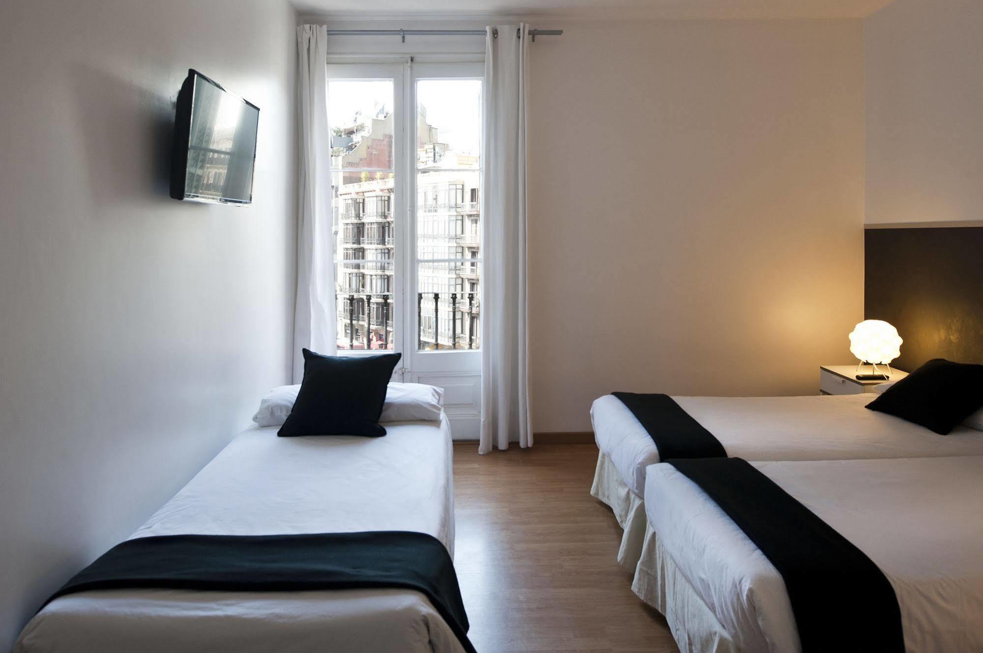 Super Balmes Hotel Barcelone